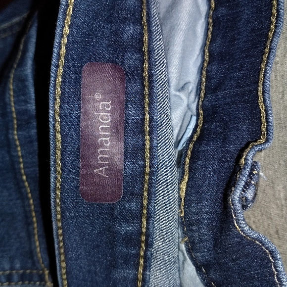 Womans jeans - Picture 4 of 5